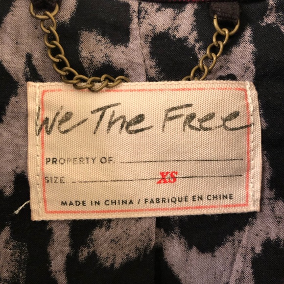 Free people Odessa Duster - Picture 4 of 5